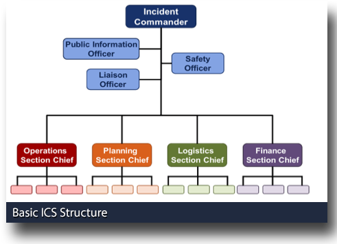 Basic ICS Structure