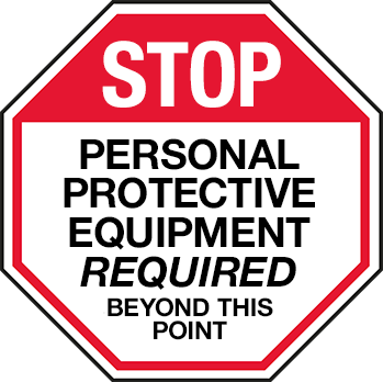 Preparedness-Personal Protective Equipment