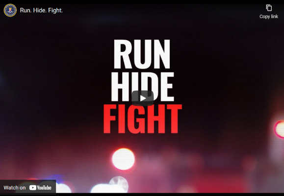 Run Hide Fight