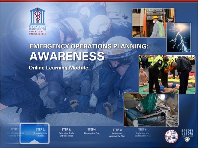 EOP Course