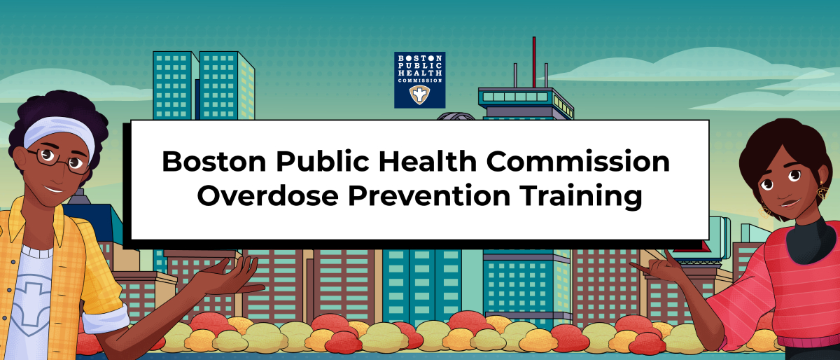 Overdose Prevention Training